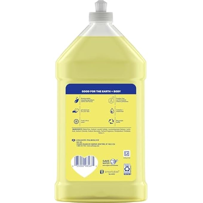 Softsoap CITRUS HAND SOAP REFILL - Image 2